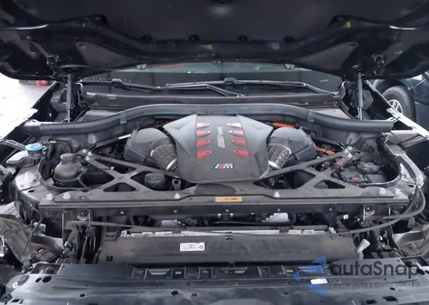 2023 BMW Xm z USA, uszkodzony, nr VIN 5YM23CS00P9R14356